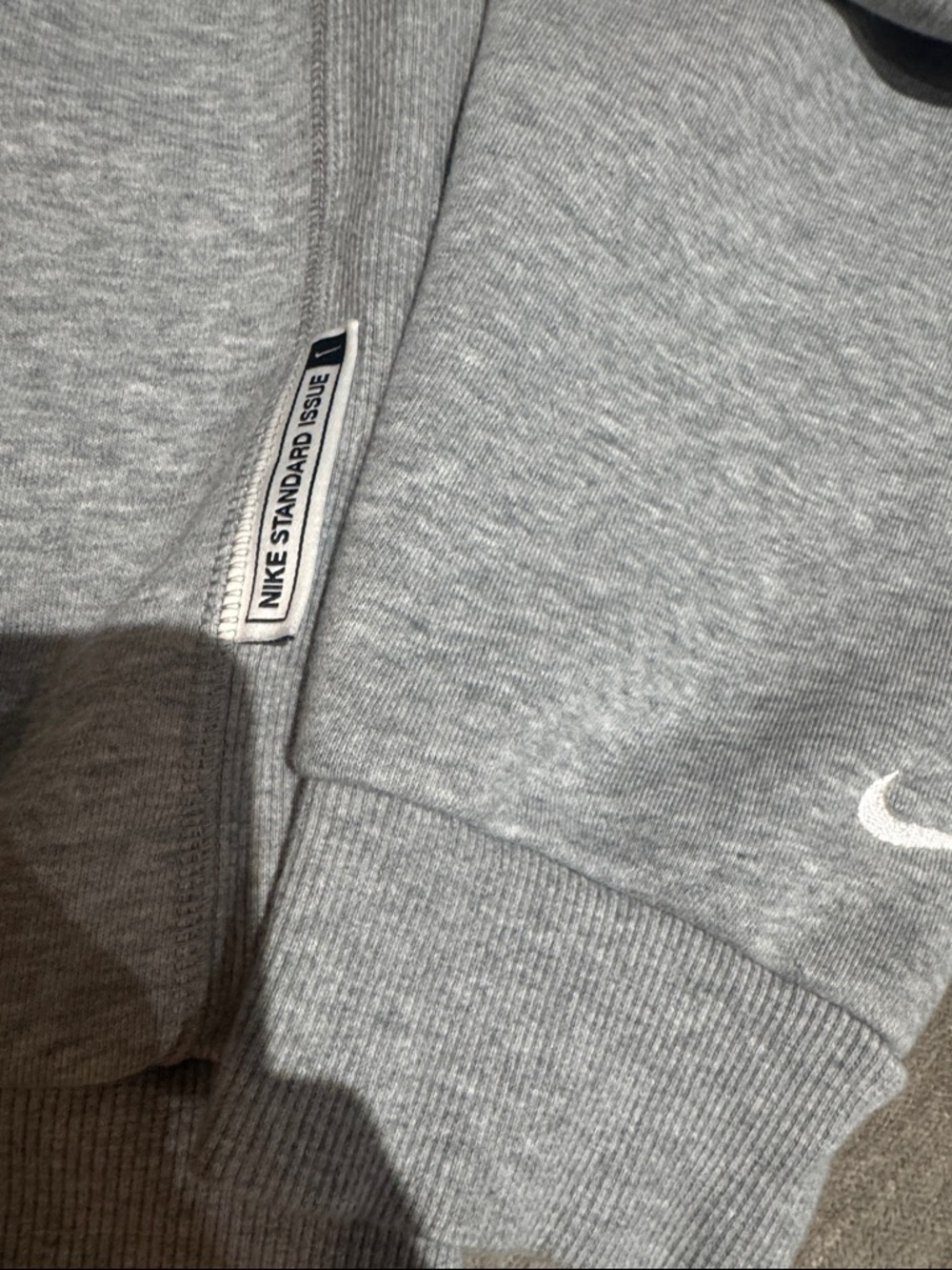 Nike standard issue sweatsuit Dri-fit - Picture 3 of 9
